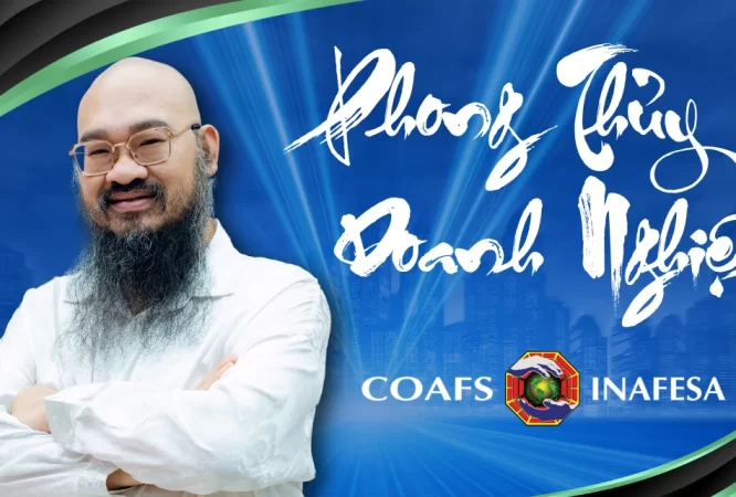 Phong Thủy Doanh Nghiệp